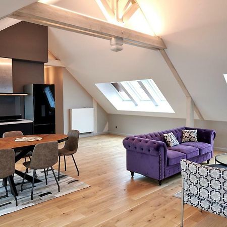 L'Appartement Et Les Suites De Vjl... Avize Екстериор снимка
